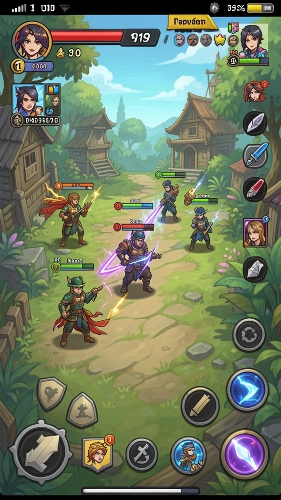 738slot - Menu navigasi yang intuitif dan mudah digunakan.