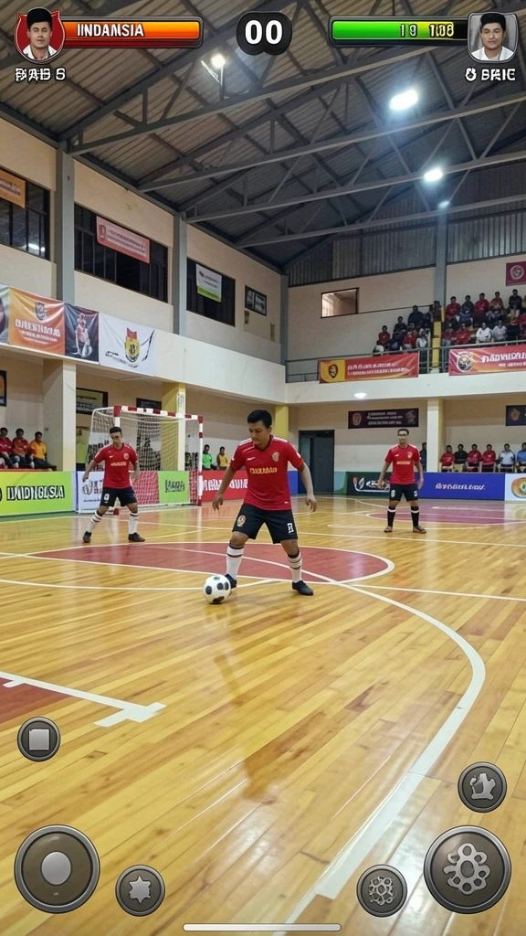 bugistoto - Fitur sosial yang memungkinkan interaksi antar pemain.