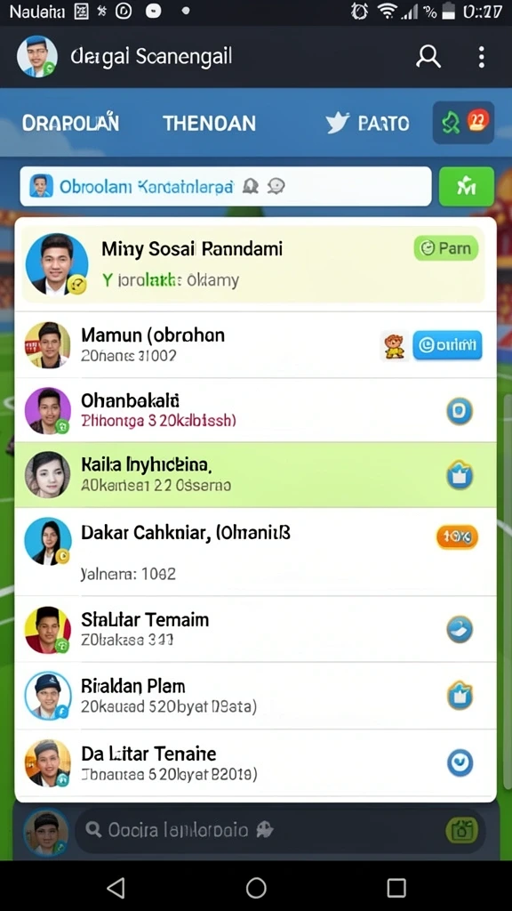 gacor305 - Berbagai karakter menarik dalam GACOR305.