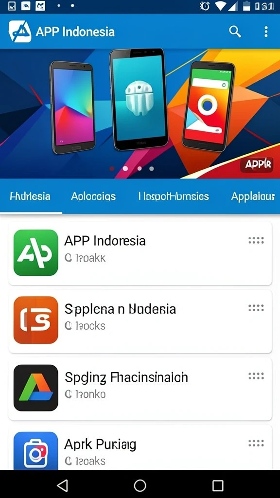 ind89 - Tampilan antarmuka yang menarik dan user-friendly.