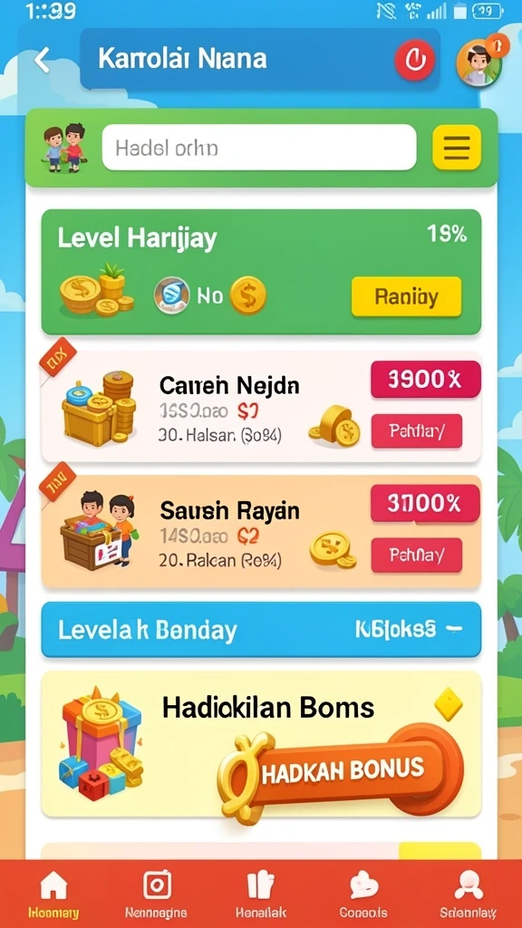 iya777 - Sistem reward yang memotivasi pemain untuk meraih lebih banyak.