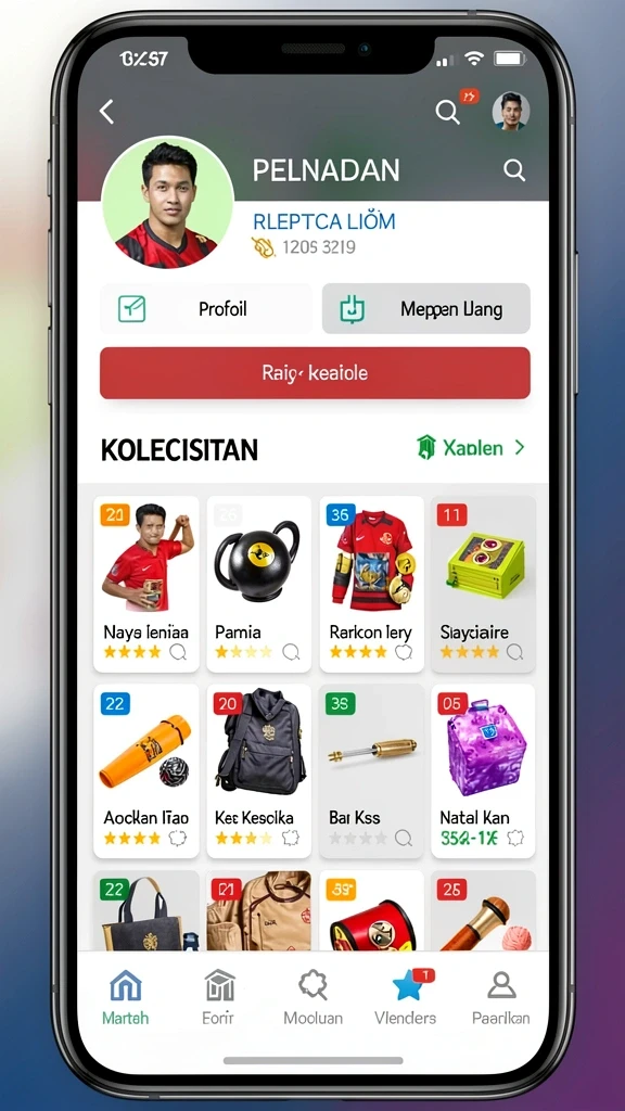 jayaslot - Tampilan mesin slot yang menarik dan interaktif.