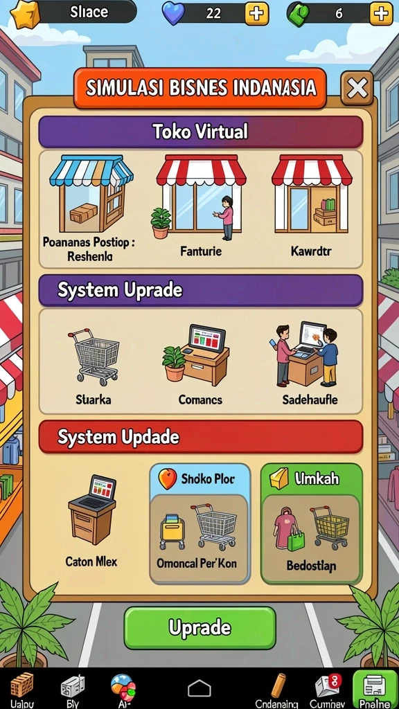 kastoto - Screenshot menunjukkan fitur multiplayer dalam permainan yang seru.