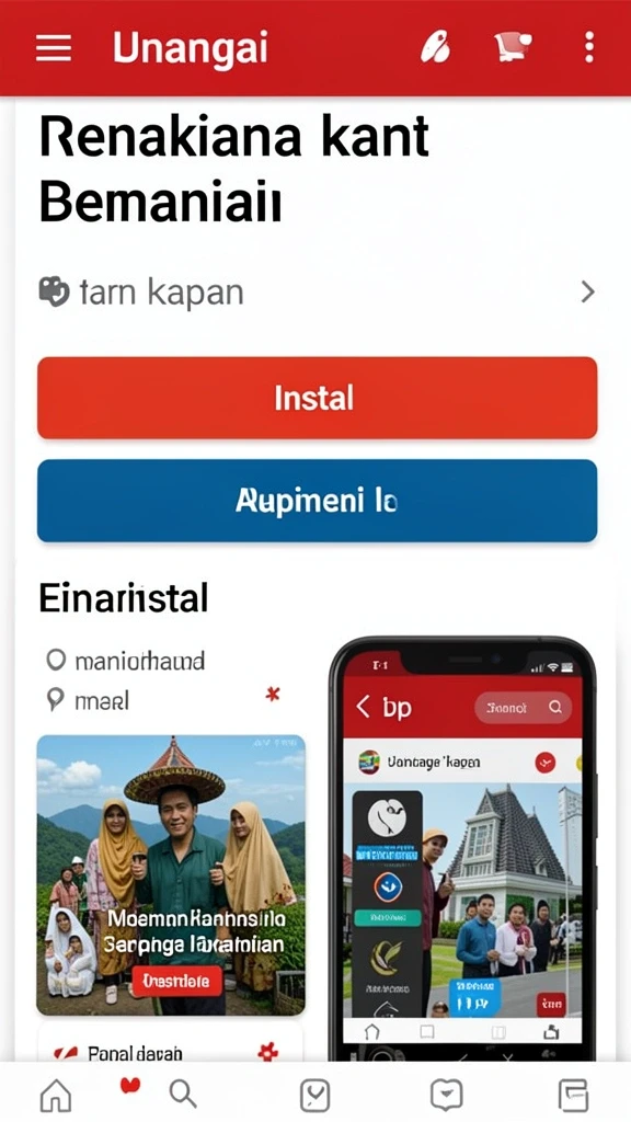 koboislot - Tampilan antarmuka yang menarik dan ramah pengguna.
