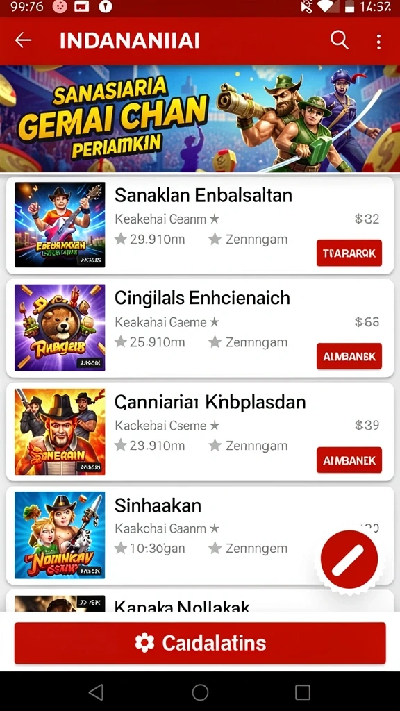 merahtoto - Beragam pilihan permainan judi yang seru.