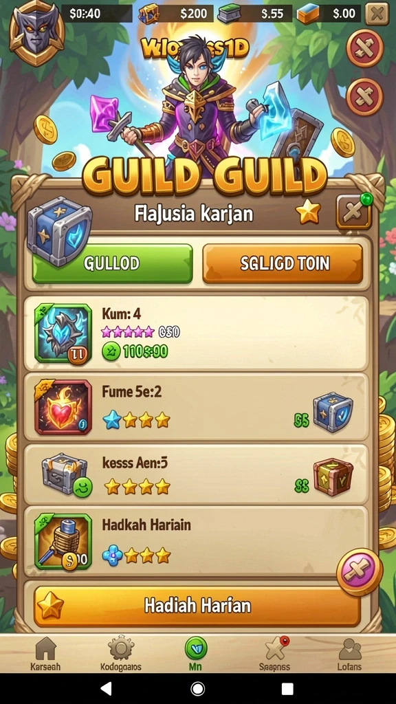 mr888 - Tantangan seru dalam satu level yang menarik.