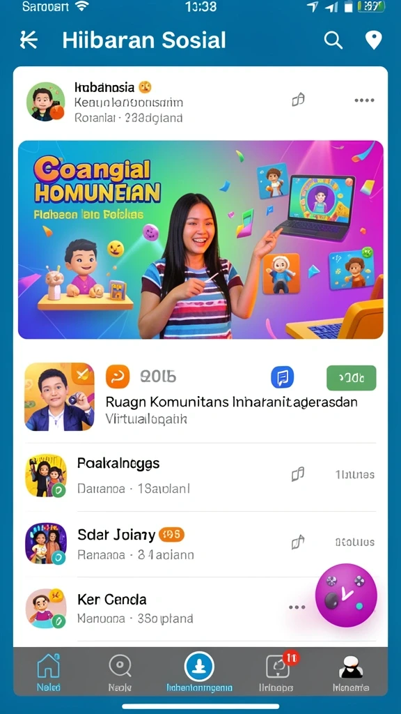 ngaso77 - Leaderboard yang menampilkan peringkat pemain terbaik.