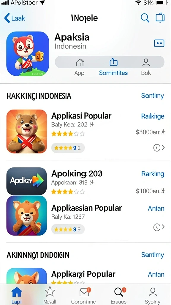 qqrp - Karakter unik yang dapat dimainkan dengan beragam kemampuan.