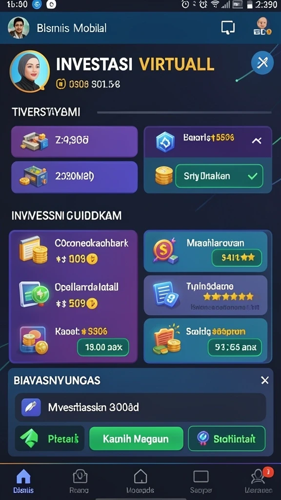 rajalangit77 - Mode permainan baru yang menarik dan menyenangkan.