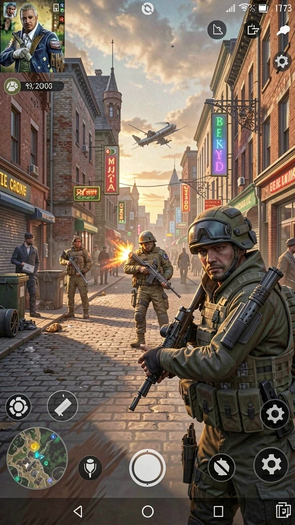 sekolahtoto - Gambar gameplay yang menunjukkan aksi seru di SEKOLAHTOTO.