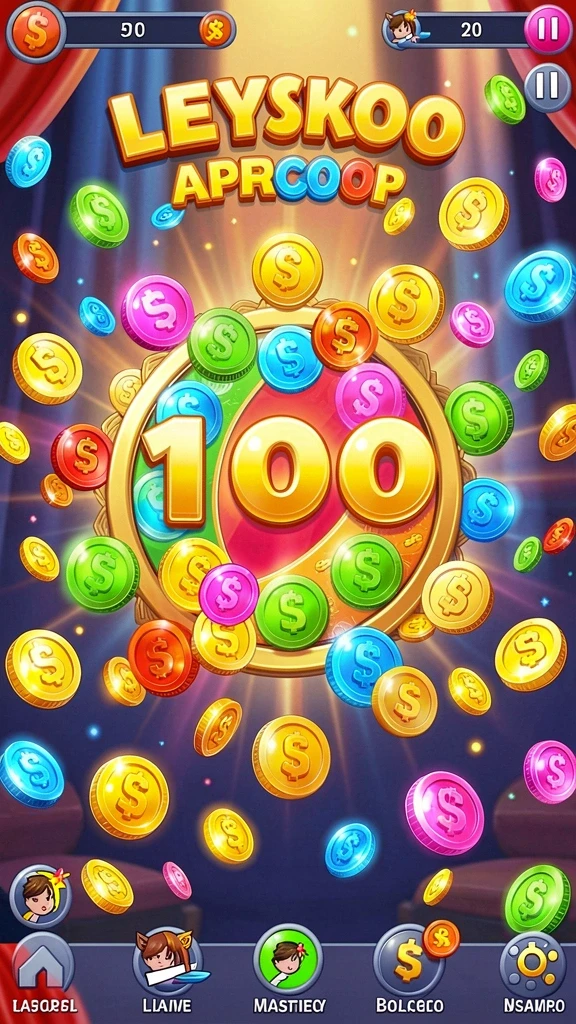 spingila - Tangkapan layar kedua menunjukkan leaderboard dengan skor pemain.