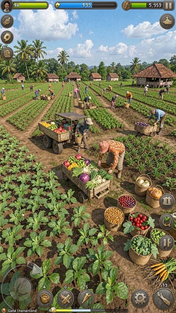 surga55 - Karakter-karakter unik dalam SURGA55.