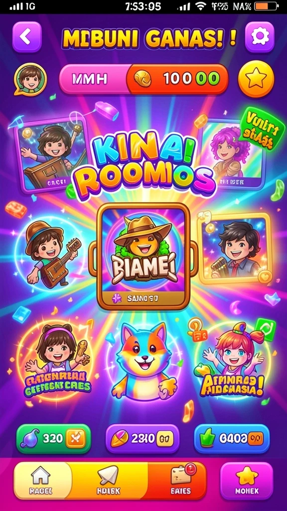 topdomino - Mode permainan multiplayer yang seru dengan teman.