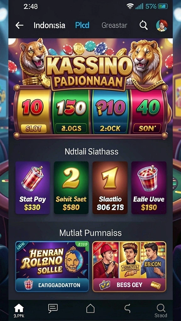 toto777 - Contoh level yang menantang di TOTO777.