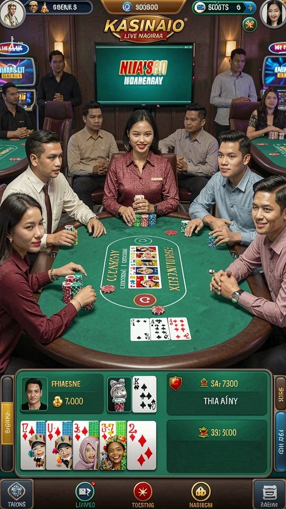 tv888 - Sistem hadiah yang menarik untuk pemain aktif.
