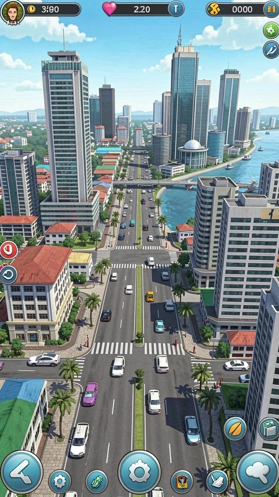v87 - Fitur multiplayer yang memungkinkan Anda bermain bersama teman.
