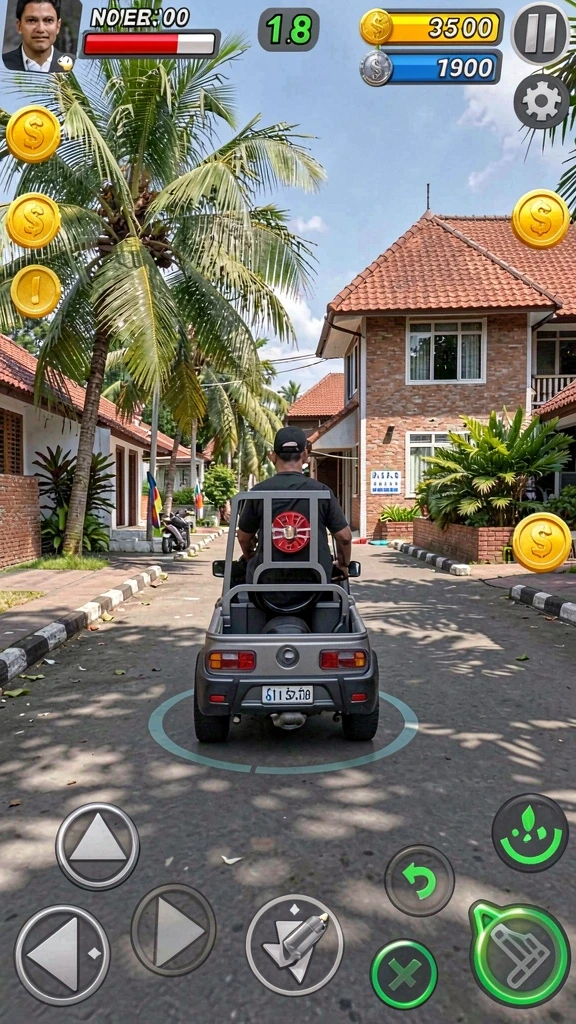 v87 - Misi baru yang menarik dalam pembaruan terbaru.
