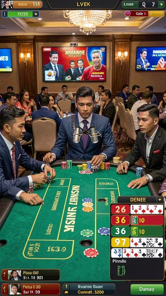 vip333 - Tampilan antarmuka yang menarik dan mudah digunakan.